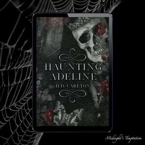 Haunting Adeline (Cat and Mouse Duet, #1.00) by H. D. Carlton Haunting Adeline Pdf, Cat And Mouse Duet, Successful Writer, H D Carlton, Haunting Adeline, Bookstagram Inspiration, Wish Me Luck, Cat And Mouse, Little Mouse