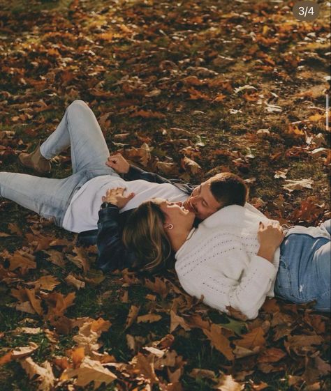 Cute New Couple Pictures, Couple Fall Pumpkin Patch Pictures, Cute Couple Pics At Pumpkin Patch, Fall Boyfriend Girlfriend Pictures, Couples Fall Engagement Photos, Fall Props Photography, Pumpkin Patch Bf And Gf, Couple Poses For Fall Pictures, Fall Pictures Inspiration