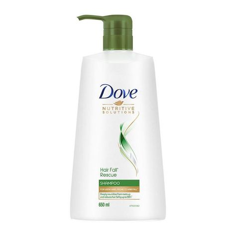 Dove Hair Fall Rescue Shampoo 650ml (650ml) Dove Shampoo, Yoga Tools, Start Yoga, Target Hair Products, Prevent Hair Fall, Weak Hair, Reduce Hair Fall, Luscious Hair, How To Start Yoga