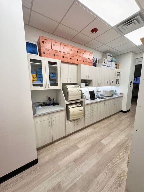 Sterilization Room Dental, Sterilization Room, Dental Sterilization