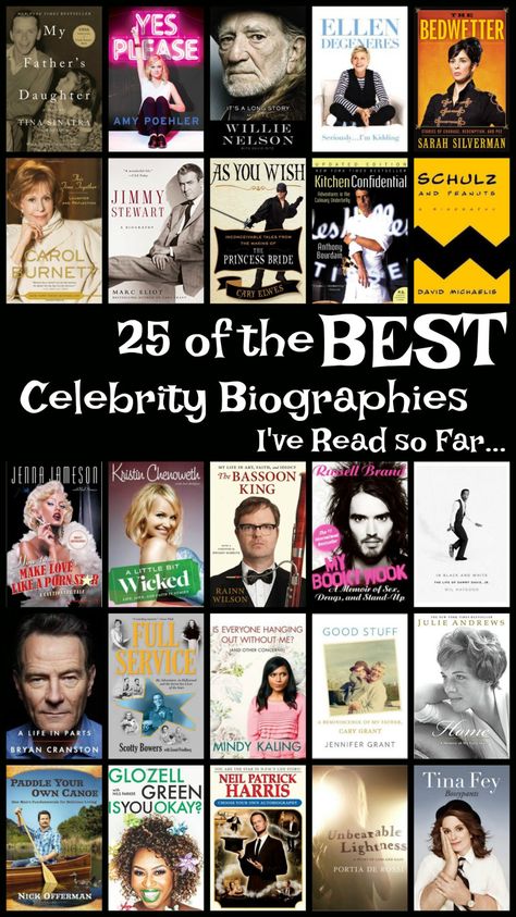 Best Autobiographies, Celebrities Reading, Best Beach Reads, Best Biographies, Nick Offerman, Beach Read, Biography Books, Celebrity Biographies, Book People