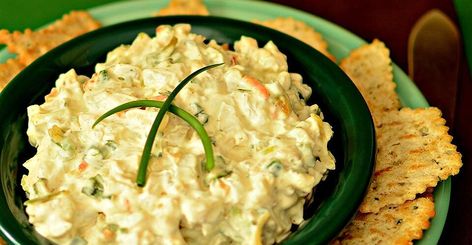 Water Chestnut Dip | Allrecipes Water Chestnut Dip, Waterchestnut Recipes, Bacon Wrapped Water Chestnuts, Cooking Channel Recipes, Chestnut Recipes, Chicken Lettuce Wraps Recipe, Water Chestnut, Lettuce Wrap Recipes, Water Chestnuts