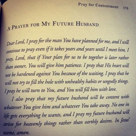 Prayer For A Good Man Future Husband, Future Husband Box Ideas, Prayer For My Future Husband, Prayer For My Future, Godly Husband, Future Husband Prayer, Husband Prayer, My Future Husband, Prayer For Husband