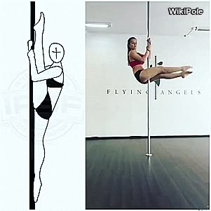 Pole Split, Pleasers Heels, Pole Poses Photo Shoots, Pole Fitness Moves, Pool Dance, Workout Split, Pole Classes, Front Splits, Pole Moves