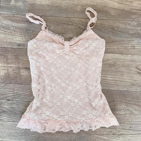 japanese lace pink cami top
pink is darker in real... - Depop Cami Top Outfit Aesthetic, Pink Clothes Aesthetic, Lace Pink Top, Cute Tops Aesthetic, Pink Cami Top, Pink Lace Top, Digital Wardrobe, Pink Clothing, The Cardigans