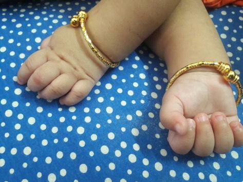 Murugulu For Baby Boys, Kadiyam For Baby Boy, Baby Boy Gold Kada Designs, Baby Boy Jewelry, Kada Design, Boy Jewelry, Baby Jewelry Gold, Gold Pendants For Men