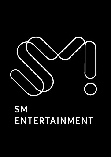 Smtown Logo, Sm Logo, Sm Entertainment, Nct Ot23, Fossil, Vehicle Logos, Nct, Art Design, Entertainment