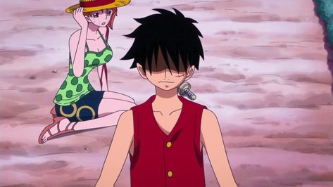 Park Wallpaper, Luffy X Nami, One Piece Nami, One Piece Images, Anime Hair, Anime Images, One Piece, Wallpapers, Anime