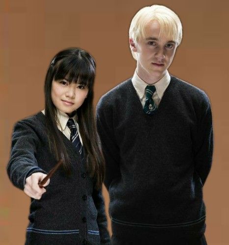 Cho And Harry, Cho Chang, Harry Potter Fantastic Beasts, Fantastic Beasts, Draco Malfoy, Hogwarts, Harry Potter, Quick Saves