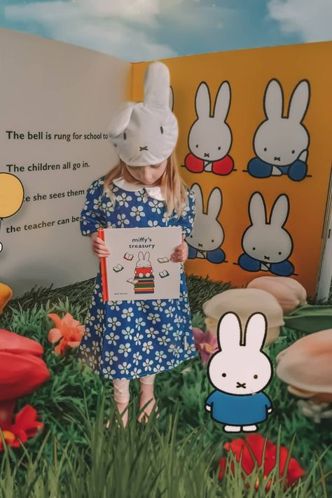 The sweetest dress up costume you ever did see! #Miffy #miffyfashion #miffystyle #kidsclothing #dressingup 📸 Instagram user our_little_suffolk_life Miffy Costume, Miffy Doll, Miffy Birthday, Up Costume, Dress Up Costumes, Fashion Mood Board, Doll Costume, Sweet Dress, Instagram Users