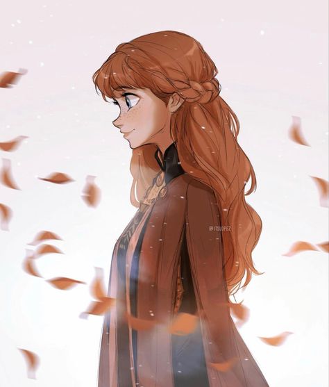 Princess Anna Frozen, Frozen Musical, Frozen Fan Art, Frozen Art, Animation Disney, Anna Frozen, Art Disney, Disney Favorites, Disney Princess Art