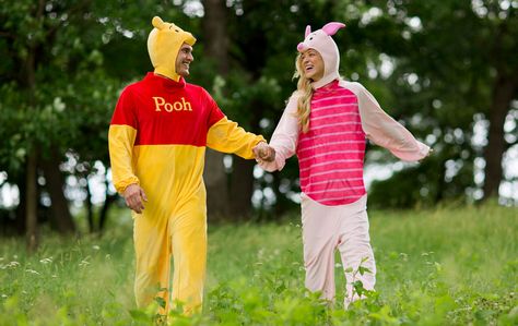 Winnie the Pooh Costumes - Tigger Costumes, Piglet Costumes for Halloween Winnie The Pooh Costumes, Piglet Halloween, Piglet Costume, Tigger Costume, Winnie The Pooh Costume, Pooh Halloween, Winnie The Pooh Halloween, Pooh Winnie, Tiger Costume