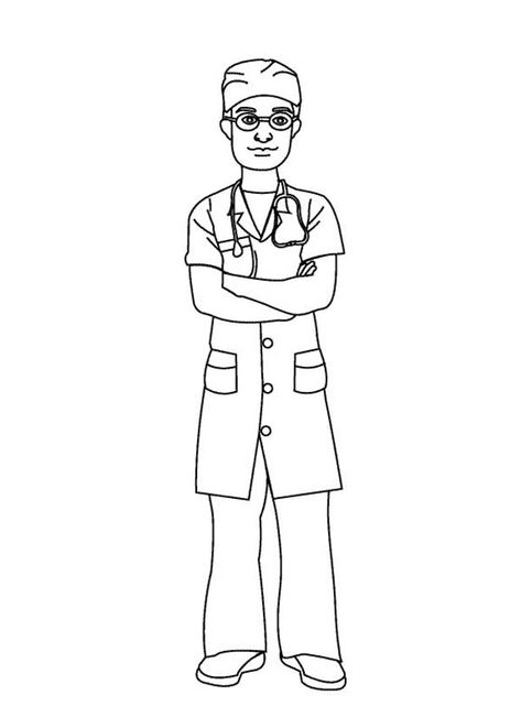 Nurse Drawing, Fnaf Coloring Pages, Colouring Pictures, Turtle Coloring Pages, Family Coloring Pages, Elephant Coloring Page, Dragon Coloring Page, Family Coloring, Colouring Printables