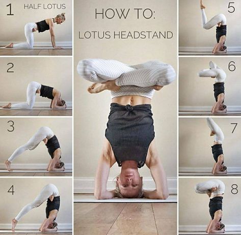 Hard Yoga, Headstand Yoga, Yoga Inversions, Arte Yoga, Yoga Handstand, Yoga Inspo, Yoga Poses Advanced, Yoga Tutorial, Advanced Yoga