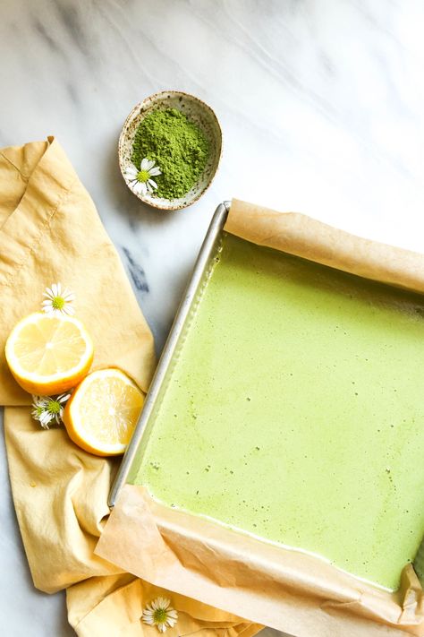 Lemon Matcha, Making Hummus, Green Tea Dessert, Matcha Green Tea Recipes, Matcha Recipes, Ikea Cabinet, Green Tea Lemon, Green Tea Recipes, Matcha Recipe