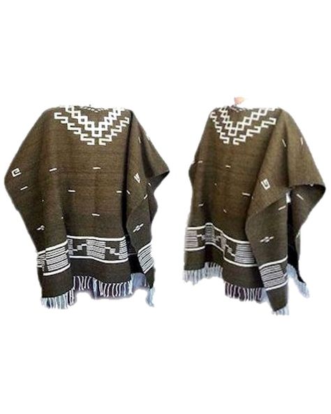 Clint Eastwood 100% Wool Poncho Cowboy Clothing, Western Store, Modern Western, Cowboy Outfits, Wool Poncho, Trading Post, Western Leather, Clint Eastwood, Western Movies