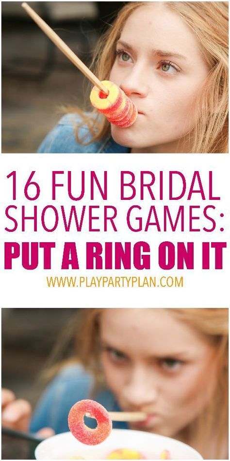 16 hilarious bridal shower games that don’t suck! With everything from free printables to great games for large groups, these games are unique, easy to put together, and even include interactive options for couples!  And no toilet paper necessary! I’m definitely trying #3 at my sister’s bridal shower! Bridal Shower Games Funny, Fiesta Shower, Bridal Party Games, Fun Bridal Shower Games, Couples Bridal Shower, Bridal Shower Planning, Bridal Games, Bridal Bachelorette Party, Bachelorette Party Outfit