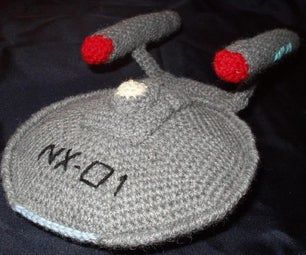 Star Trek Amigurumi, Star Trek Pattern, Crochet Star Trek, Star Trek Crochet, Funny Amigurumi, Geek Crochet, For My Best Friend, Crochet Geek, Geek Crafts