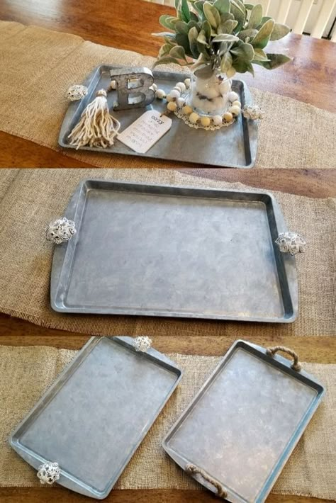 Cookie Sheet Crafts, Do It Yourself Decoration, Simple Cookie, Dollar Tree Christmas Decor, Pool Outdoor, Dollar Store Hacks, Kitchen Outdoor, Diy Dollar Tree Decor, Dollar Tree Christmas