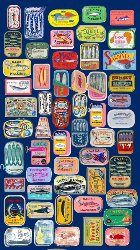 sardine can background, sardine can aesthetic, iphone background, iphone wallpaper. Sardine Can, Camels Art, Travel Art Journal, Sketchbook Cover, Collage Scrapbook, Fish Wallpaper, Wallpaper Space, Photo Wall Collage, Sketchbook Inspiration