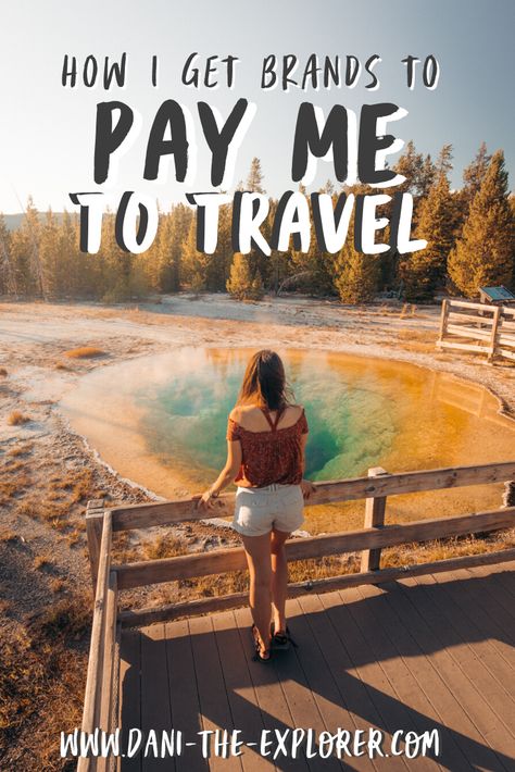 Starting A Travel Blog, Travel Blogs To Follow, How To Get Paid To Travel, Travel Blogger Aesthetic, Travel Blog Ideas, Backpacking List, Travel Wellness, Woman Traveling, Motorhome Travels