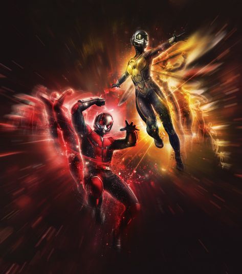 Vespa Marvel, Film Marvel, Ant Man And The Wasp, Antman And The Wasp, Avengers Art, The Wasp, Marvel Comic Universe, Superhero Wallpaper, Marvel Entertainment