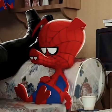 Pig Spiderman Spiderverse, Peter Porker Spider Ham Wallpaper, Peter Porker Spider Ham Icon, Spider Man Across The Spider Verse Widget, Spider Ham Spiderverse, Spider Man In To The Spiderverse, Spiderman Across The Spider Verse Widget, Spider Ham Pfp, Spider Verse App Icons