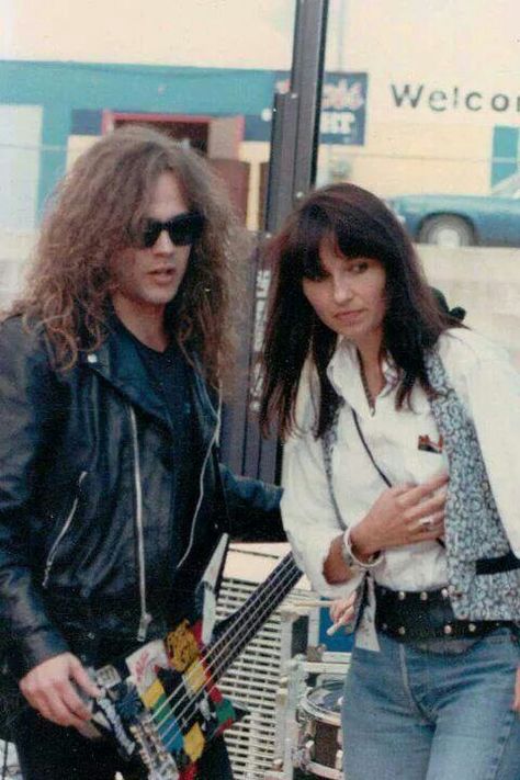 Mike and Susan Silver Susan Silver, Mike Starr, Safe Playground, Mad Season, Jerry Cantrell, Layne Staley, Grunge Music, Spokane Washington, Alice In Chains