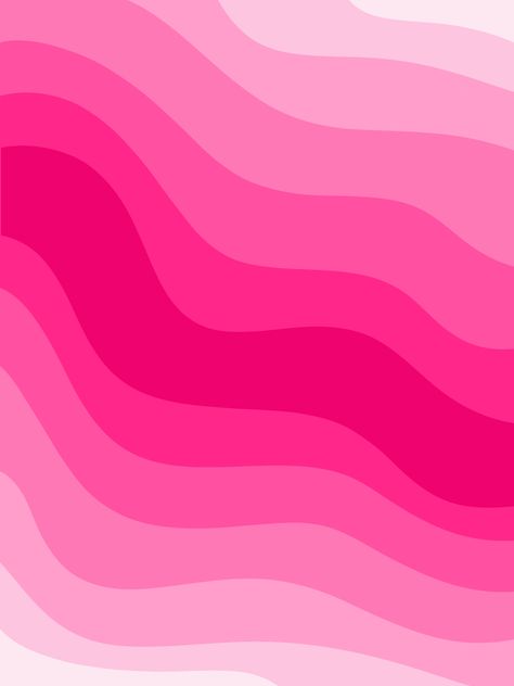 Pink Wavy Wallpapers, Pink Squiggle Wallpaper, Wallpaper Pink Aesthetic, Aesthetic Wallpaper Pink, Pink Vibe, Wave Wallpaper, Business Birthday, Waves Wallpaper, Wallpaper Pink