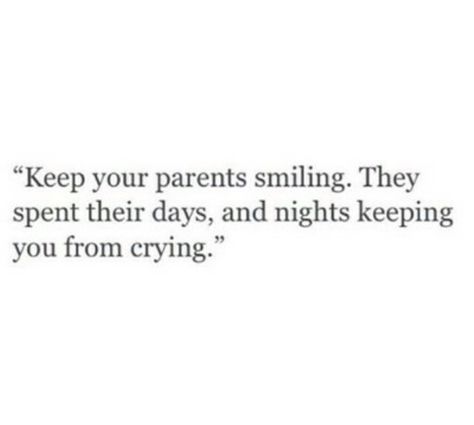 Appreciate Your Parents, Respect Parents, Wonderful Words, Thoughts And Feelings, Some Words, Love Words, Pretty Words, Beautiful Quotes, Quotes Deep