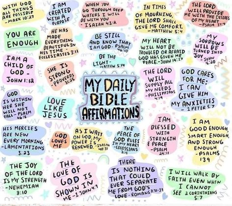 Kjv Quotes, Daily Bible Affirmations, Quotes About Faith, Bible Affirmations, Purpose Quotes, Prayer Corner, Quotes That Inspire, Christian Affirmations, Bible Journal Notes