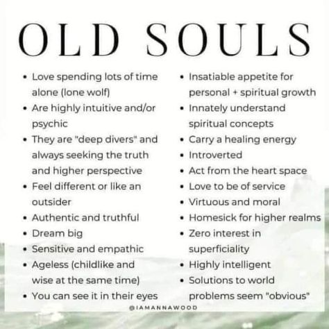 Old Soul Quotes, Old Souls, Spiritual Awakening Signs, Spiritual Psychology, Words Love, Energy Healing Spirituality, Les Chakras, Soul Quotes, Old Soul