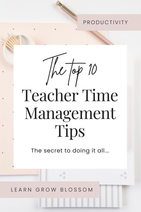 Teacher productivity plays a big factor in having space for teacher self care. Following the teacher time management ideas that I wrote in this blog post will help you to find work life balance as a teacher. In this post, I’ve included teacher work life balance ideas, lesson planning tips, ideas for grading more efficiently, how to create your dream teacher schedule, etc. Click to learn how to balance teacher life. Teacher Schedule, Time Management Ideas, Dream Teacher, Teacher Self Care, Teacher Productivity, Teacher Time Management, Teacher Desk Areas, Classroom Community Building Activities, Anecdotal Notes