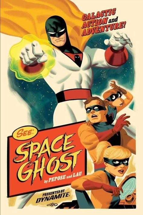 Ghost Comic, Saturday Cartoon, Space Ghost, Hanna Barbera Cartoons, Cartoon Crazy, Morning Cartoon, The Apocalypse, Retro Cartoons, Amazing Drawings