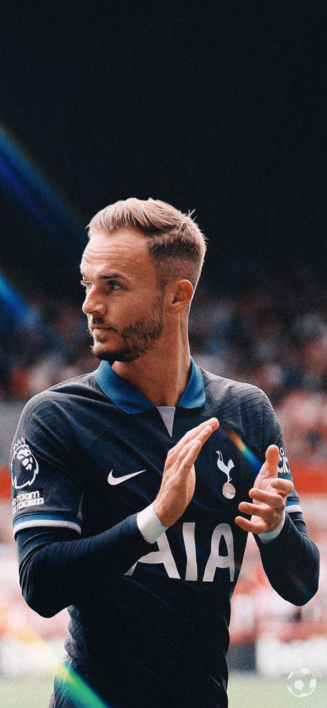 Premier League 2023/24, Spurs Wallpaper Tottenham Hotspur, James Maddison Tottenham, James Maddison Wallpapers, Spurs Tottenham Wallpaper, Premier League Wallpapers, Tottenham Hotspur Wallpaper, Casual Football, Tottenham Football