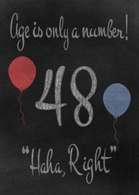 Happy 48 Birthday, 82nd Birthday, 91 Birthday, Humor Birthday, 78 Birthday, 81st Birthday, 92nd Birthday, 88th Birthday, 76th Birthday