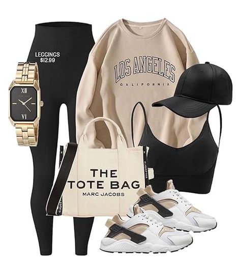 Mag Deroy's Amazon Page Winter Workout Clothes, Steve Madden Sneakers Outfit, Workout Outfits Winter, Casual Travel Outfit, Easy Girl, Amazon Fashion Finds, Winter Workout, Cute Gym Outfits, Cute Comfy Outfits