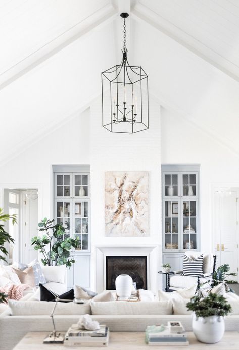 A New Build Home Filled with Perfection | Lark & Linen Interior Design and Lifestyle Blog Multigenerational House Plans, Multigenerational House, Build Home, Linen Interior, Charleston Homes, Home Still, Room Paint Colors, New Home Construction, New Build