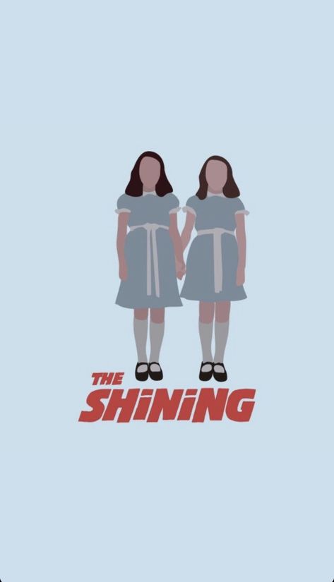 The Shining Illustration, The Shining Characters, Illusion Tattoo, Optical Illusion Tattoos, Illusion Tattoos, Optical Illusion Tattoo, Diy Xmas Gifts, Classic Movie Posters, Halloween Tattoos