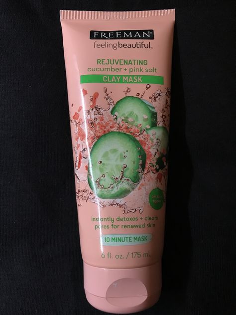 Freeman Face Mask, Dr Belongings, Face Mask Cream, Cucumber Face Mask, Mens Hairstyles Curly, Tone Makeup, Skin Tone Makeup, Skin Clear, Body Smells