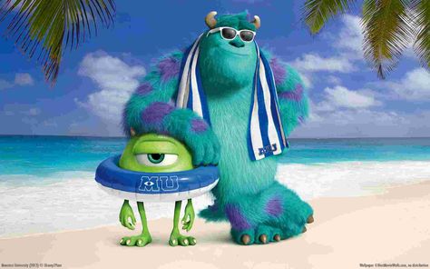 Sully And Mike, Christmas Background Desktop, Dual Screen Wallpaper, Monsters Inc University, Mike And Sully, Mike And Sulley, Wallpaper Background Design, Wallpaper Iphone Boho, Disney Phone Cases