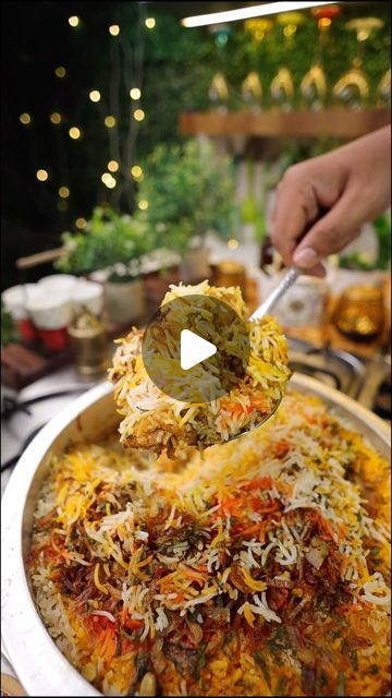 Hyderabadi Dum Biryani, Chicken Biryani Recipe Indian Video, Hyderabadi Chicken Biryani Recipe Indian, Indian Chicken Biryani Recipe, Chicken Biryani Recipe Videos, Chikan Biryani, Chicken Biryani Recipe Indian, Spices For Chicken, Chicken Biryani Recipe Pakistani