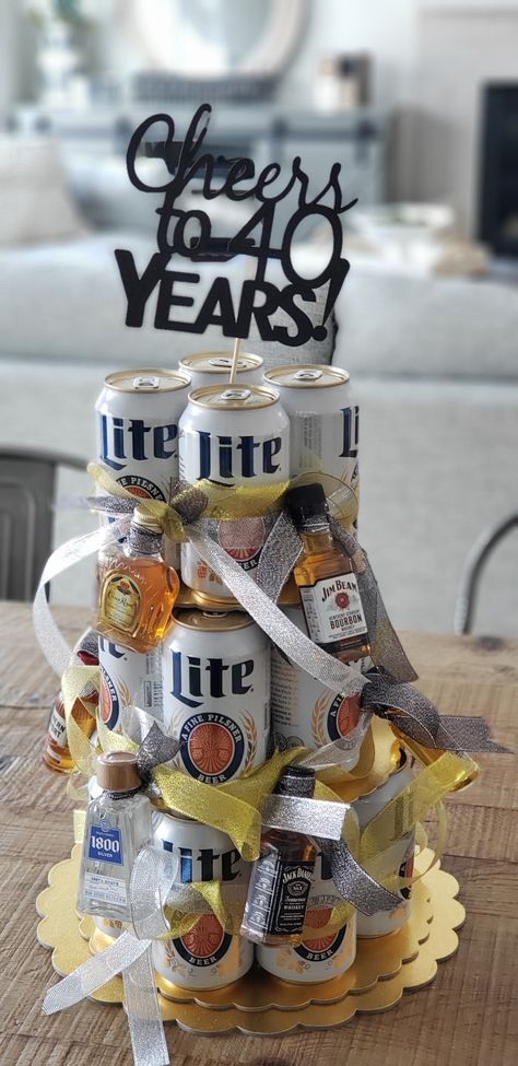 Cheer And Beers To 30 Years, 50 Years Man Birthday Decoration, Mens Birthday Party Centerpiece Ideas, Cheers And Beers To 40 Years Party Cake, Cheers To Beers 40 Years, Cheers To 40 Years Parties, Cheers And Beers To Thirty Years, Cheers And Beers To 40 Years Cake, Cheers Beers And 30 Years