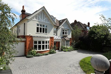 7 bedroom detached house for sale in Parkside, Wimbledon Village, SW19 for £15,500,000. Marketed by Robert Holmes and Co, Wimbledon - Sales Wimbledon Village, Wimbledon, Detached House, House For Sale, Dream House, Bedroom, For Sale