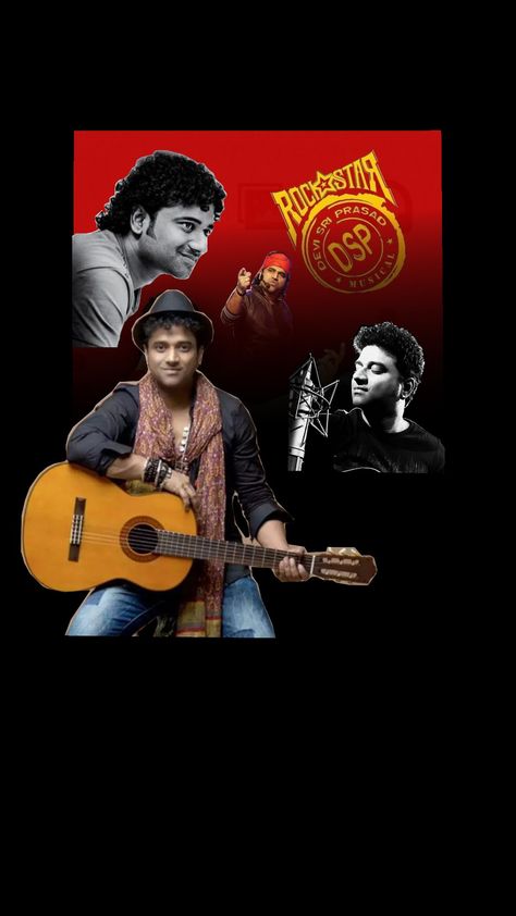 DSP | Devi Sri Prasad | Music Director DSP | Devi Devi Sri Prasad, Music Director, Music, Pins