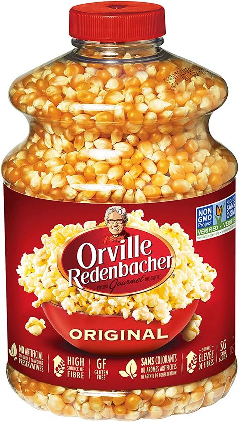 Orville Popcorn, Orville Redenbacher Popcorn, Popcorn On The Stove, Filipino Snacks, Popcorn Stand, Microwave Popcorn Popper, Popcorn Kernels, Popcorn Popper, Daniel Fast