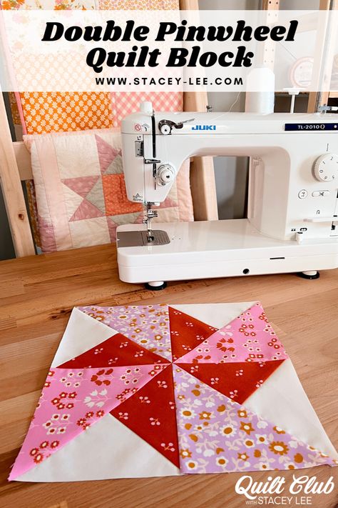 Pinwheel Square Quilt, Easy Pinwheel Quilt Pattern Free, 6x6 Quilt Block Pattern, Double Pinwheel Quilt Block, Quilt Pinwheel Pattern, Large Pinwheel Quilt Pattern, Pinwheel Pattern Quilt, Double Pinwheel Quilt Pattern, Pinwheel Block Pattern