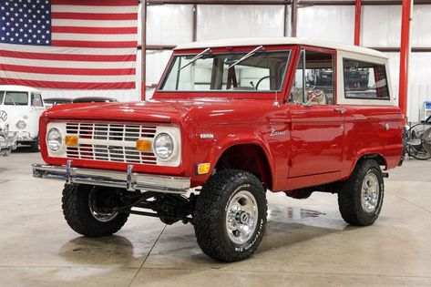 1969 Ford Bronco, Old Ford Bronco, Bronco Car, Old Bronco, Ford Bronco For Sale, Old Vintage Cars, Built Ford Tough, Grand Rapids Michigan, All Terrain Tyres