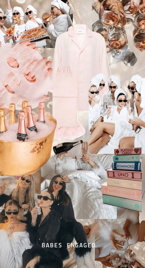 Girls Gone Mild, Cozy Bachelorette Party Ideas, Chill Bachelorette Party Ideas, Wine Snacks, Barbie Games, Bach Weekend, Bachelorette Themes, Bridal Bachelorette Party, Last Ride