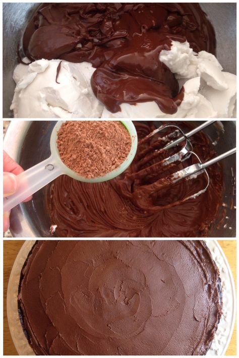 Frosting Dairy Free, Coconut Oil Frosting, Dairy Free Chocolate Frosting, Vegan Chocolate Frosting, Chocolate Frosting Recipe, Coconut Cream Frosting, Milk Chocolate Frosting, Coconut Milk Chocolate, Dairy Free Frosting